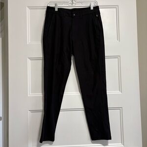 Lululemon Commission Pant Slim *Warpstreme 28"